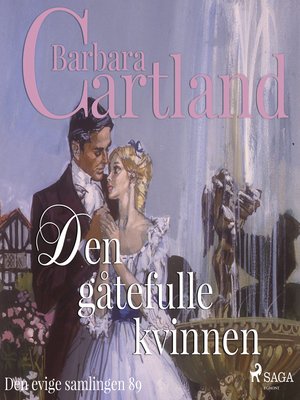 cover image of Den gåtefulle kvinnen